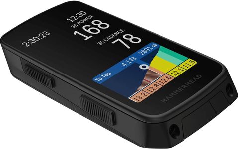 SRAM Hammerhead Karoo GPS Bike Computer – Cycling Navigation Device