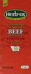 Hormel Herb Ox Beef Bouillon 50 Pac