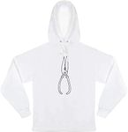 Azeeda Large 'Pliers' Adult Hoodie/