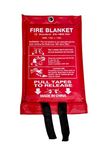 Fire Blanket For Lab