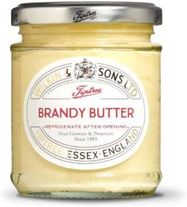 Tiptree Brandy Butter, 170 Gram