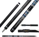 Moyerely Carbon Fiber Pool Cue,11.8