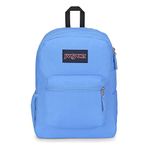 JanSport Cross Town, Blue Neon, One Size, Cross Town