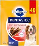 PEDIGREE DENTASTIX Oral Care Beef F