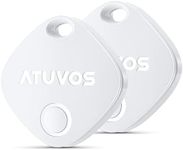 ATUVOS Bluetooth Item Finder 2 Pack