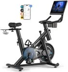 MERACH Exercise Bike, Magnetic Resi