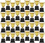 Gold Trophy Award Cups - Pack of 36 Bulk 5 Inch Plastic Gold Mini Trophies For Party Favors, Props, Rewards, Trophy Cup Competitions Winning Prizes For Kids Choice Awards And Trophies And Adults