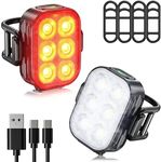 Bike Lights Set, Combination of Bik