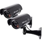 F FINDERS&CO Fake Security Camera, 