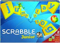 Kids Play Time Scrabble Junior Edition Board Game