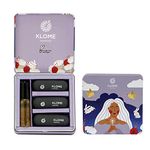 Klome Essentials Vegan,100% Animal Cruelty-free Mini lipstick for lip makeup Combo Mini Lipstick 2Gm+ 1 Mini Lip oil 6ml (Nude Pink, Nude Brown, Nude Wine)