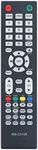 RM-C3128 Replaced Remote Control fit for JVC LED TV LT-32ND35A LT-32ND36A LT32ND35A LT32ND36A