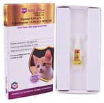 Medfly Healthcare Parashield Plus Spot On Solution for Ticks and Fleas for Cat and Kittens (Pack of 1)