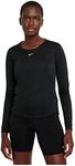 Nike Womens Dri-FIT One Long Sleeve