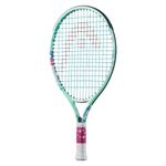 HEAD Coco 19 Tennis Racket, Mint, 2-4 Years