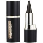 Boobeen Eyeliner Pencil - Black Eyeliner Pen Gel - Quick Drying Formula Eye Liner - Waterproof Smudge-proof All Day Eyeliner Makeup - Long Lasting Create Statement Eye Look