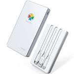 IDISKK Mfi Certified 2Tb Iphone External Hard Drive Photo Backup For All Models Of Iphone,Ipad,Macbook,Computer,Photo Stick Storage Drive For Android Mobile To Backup Picture|Photo|Video|Data,USB