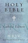 NRSV, Catholic Edition Bible: Holy 