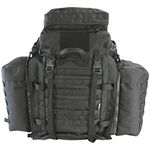 Kombat UK Tactical Assault Pack - Black - Black, One size fits all