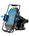 Qi Charger Car Mount