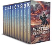 Western Vengeance: A 10 Book Box Set