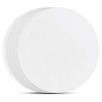 10 Inch Round Parchment Paper, Set of 200, Baking Parchment Circles for Springform Cake Tin, Cake Tin, Tortilla Press and More