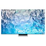 Samsung 65 Inch QN900B Neo QLED 8K Smart TV (2022) - True 8K Picture With Quantum Matrix Technology & Anti Reflection Infinity Screen, Alexa Built In, Ultrawide Gameview, Dolby Atmos Surround Sound