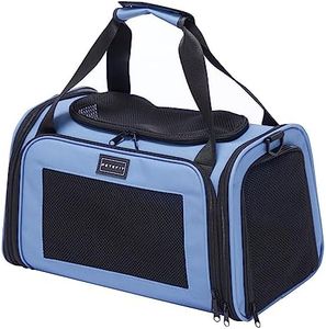 Petsfit Airline Approved Collapsible Pet Carrier