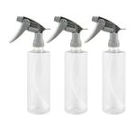 RR READY REFILLS Spray bottles Empty water Spray Bottle - Empty Spray Bottles for Hair, cleaning (500ml)