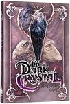 The Dark Crystal Adventure Game - RPG Hardcover Book, 290+ Full Color Pages, River Horse Role Playing Game , Purple