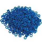 InstruDent Elastic Separators | Efficient | Absorption Free | Latex Free | Premium Quality | 1000 pieces in a Pack (Radio Opaque)