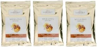 Raven's Nest Original Mulling Apple Cider Spices - 6 Ounce Package (Pack of 3)