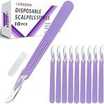 Scalpel Blades #10 Dispoable Steril
