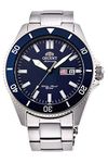 Orient Mens Analogue Automatic Watch with Stainless Steel Strap RA-AA0009L19B