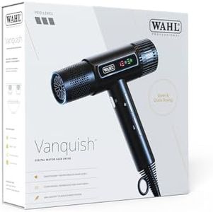 Wahl Vanquish Hair Dryer
