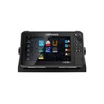 Lowrance HDS-9 Live echolotas su Active Imaging 3-1 sonaru