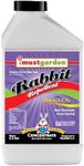 I Must Garden Rabbit Repellent 32oz Concentrate: Mint Scent Rabbit Spray for Gardens, Plants, and Lawns – Natural and Safe - Makes 2.5 Gallons