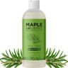 Vegan Tea Tree Oil Shampoo - Herbal Clarifying Shampoo for Buildup with Rosemary and Tea Tree Essential Oils for All Hair Types - Silicone Paraben and Sulfate Free Shampoo