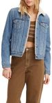Levi's Women's Original Sherpa Trucker Jacket, Weekend Want, S