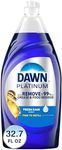 Dawn Platinum Dishwashing Liquid Di