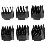 oneisall 6Pcs Replacement Guide Comb for P2 Low Noise Dog Clippers and X2 Clippers