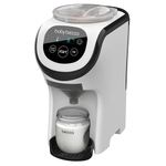 Baby Brezza Formula Pro Mini Baby Formula Maker – Small Baby Formula Mixer Machine Fits Small Spaces and is Portable for Travel– Bottle Makers Makes The Perfect Bottle for Your Infant On The Go