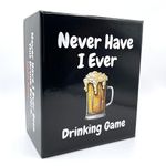 Never Have I Ever Been This Drunk Before... Until Now | A Drinking Game Designed to Reveal Your Friends' Hilarious Secrets!