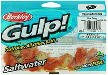 Berkley Gulp! Sand Crab Flea New Pe