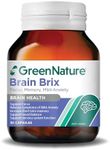 Green Nature Brain Brix - Brain Sup