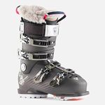 Rossignol Pure Pro Heat GW Womens Ski Boots Metal Gold Grey 8.5 (25.5)