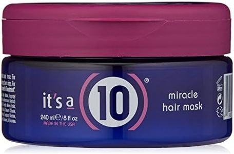 It's a 10 Haircare Miracle Hair Mask, 8 fl. oz.