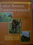 Current Therapy in Large Animal Theriogenology (Current Veterinary Therapy)