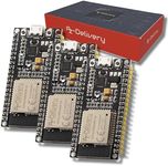 AZDelivery 3 x ESP32-DevKitC NodeMC