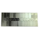 Surface Roughness Comparators